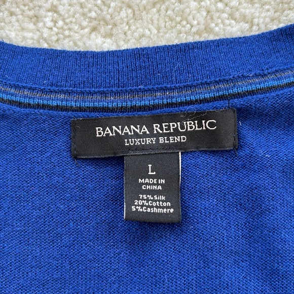 Men’s Banana Republic Sweater - Picture 2 of 4